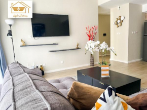Stunning Residential Suite in Riverside Drive